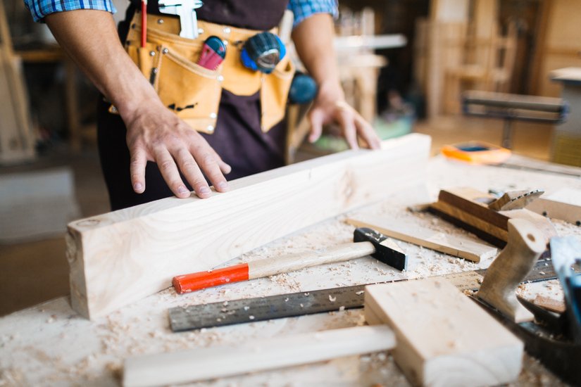 Carpentry Work