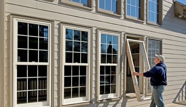 Window and Door Installation