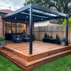 Patio Decks